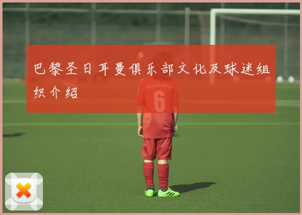 巴黎圣日耳曼俱乐部文化及球迷组织介绍
