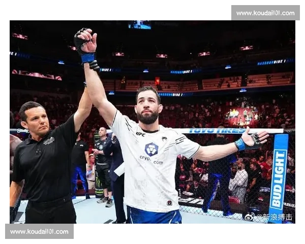 UFC 格斗之夜:主赛选手分析与预测 UFC 格斗之夜:主赛选手分析与预测